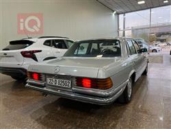 مرسيدس بنز S-Class